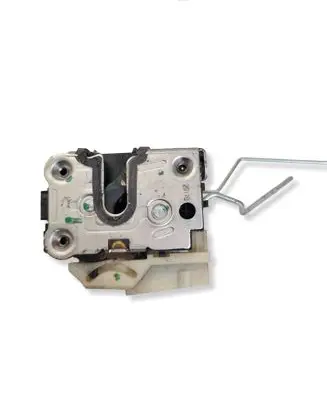 Dacia Duster II Front door lock 2017B