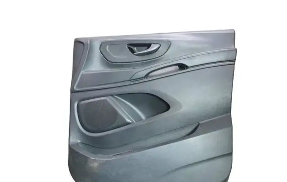 Mercedes-Benz Vito Viano W447 Front door card panel trim A44772 1212676