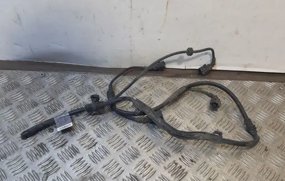 Audi A8 S8 D4 4H Rear ABS sensor wiring 4H0927904D