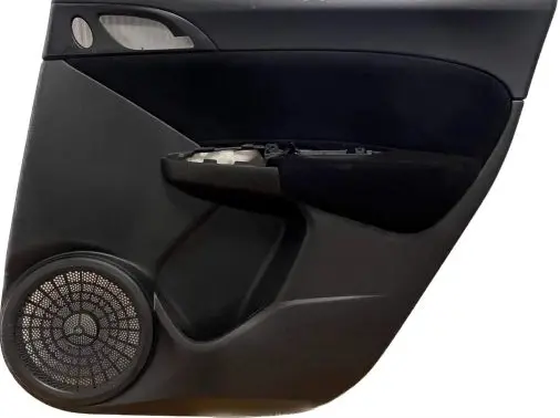 Honda Civic Rear door card panel trim 83700Smge01155 071120 125459