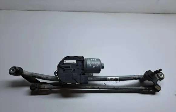 Audi A6 S6 C7 4G Front wiper linkage and motor 4G1955119 3397021411 1397220614