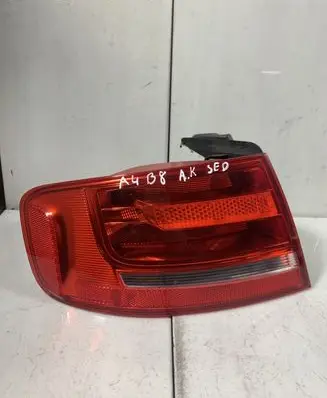 Audi A4 S4 B8 8K Rear/tail lights 8K5945095D