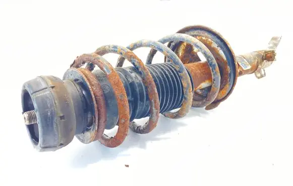 Audi A3 S3 8L Front shock absorber with coil spring 1j0412331c 824903016912