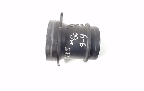 Audi A6 S6 C6 4F Mass air flow meter 059906461N