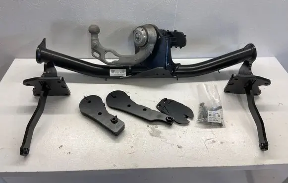 Volvo EX30 Tow bar set 80001858 8893083386