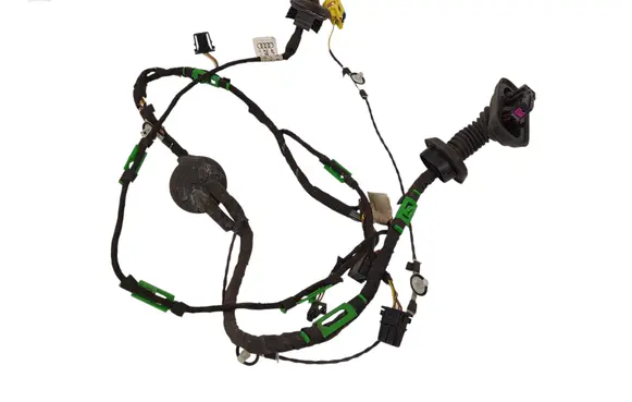 Audi A6 S6 C6 4F Front door wiring loom 4F1971029AD