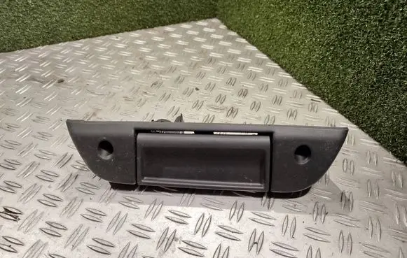 Volkswagen Crafter Rear door exterior handle 7C0843642 32202360 000140432M1
