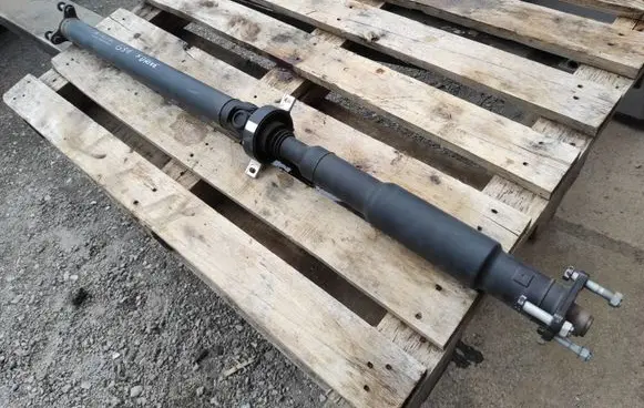 BMW 5 G30 G31 G38 Rear driveshaft/prop shaft 868737102 55868737102 17B223EB2505