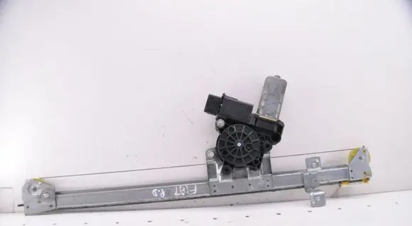 Fiat Ducato Front door window regulator with motor 1368917080
