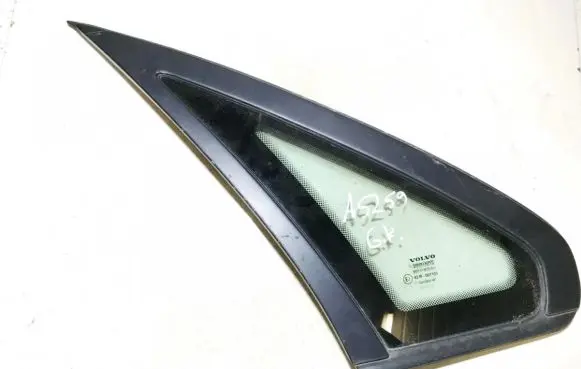 Volvo S80 Rear side window