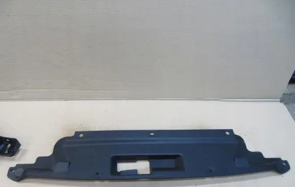 Seat Arona Engine bonnet/hood lock trim molding 6F9853655A