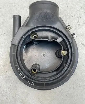 Air intake hose/pipe