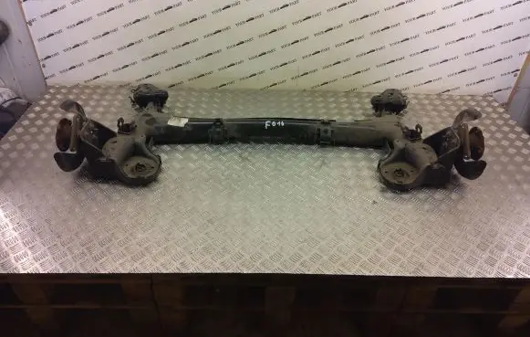 Opel Mokka X Rear subframe 