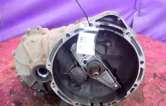 Smart ForTwo I Manual 5 speed gearbox