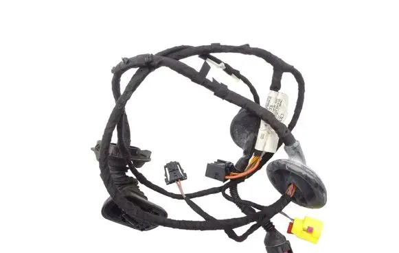 Audi TT TTS Mk2 Front door wiring loom 8J0971030P 8E0959845B 4L0971841