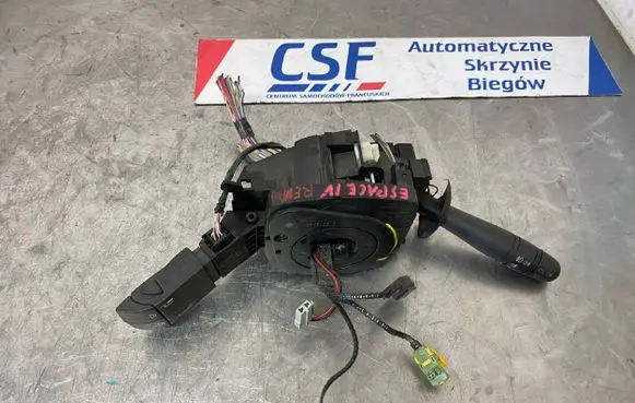 Renault Espace IV Airbag slip ring squib (SRS ring) 8200260781