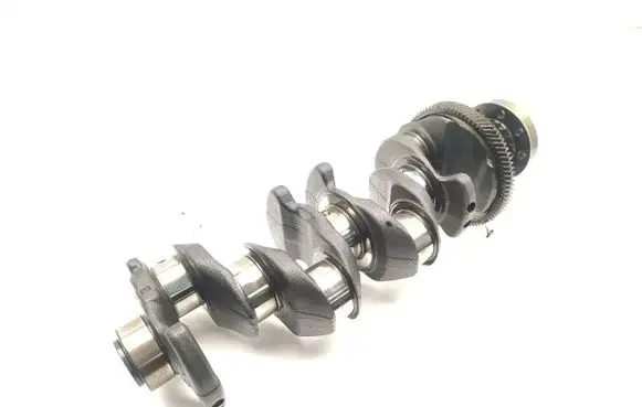 BMW 3 E90 E91 Crankshaft N47D20A N47D20C