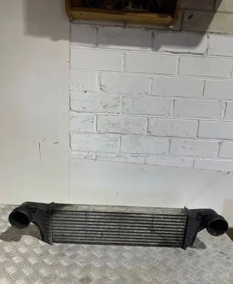 BMW X5 E53 Intercooler radiator 7791231