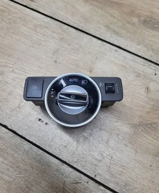Mercedes-Benz B W246 W242 Light switch