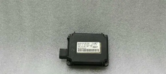 Porsche 911 997 Other control units/modules 99761822701
