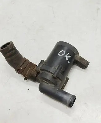 Electric auxiliary coolant/water pump