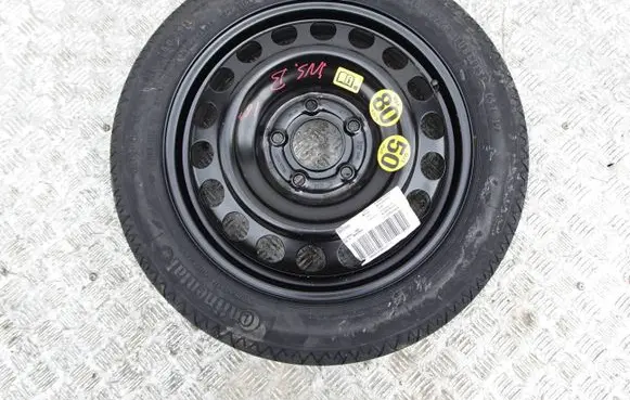 Opel Insignia B R16 spare wheel