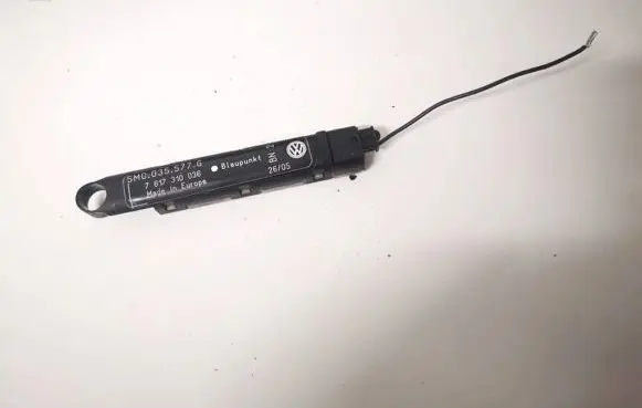 Volkswagen Golf Plus Antenna control unit 5M0035577G 7617310036