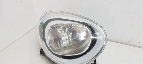 Fiat 500X Headlight/headlamp 00519784140 23BTT2