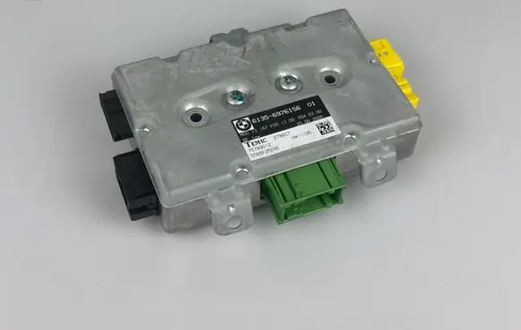 BMW 5 E60 E61 Airbag control unit/module 6976156 75789012 DDR5F25D98