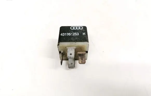 Volkswagen PASSAT B5 Other relay 431951253h