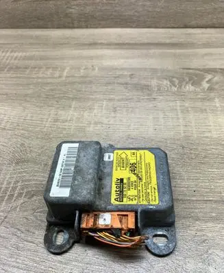 Peugeot 406 Airbag control unit/module 9638592580 550725200