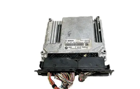 BMW 1 E81 E87 Engine control unit/module 7812500
