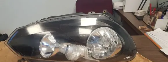 Volkswagen Golf VI Headlight/headlamp 25425800RE