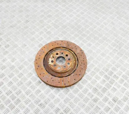 Maserati Ghibli Front brake disc