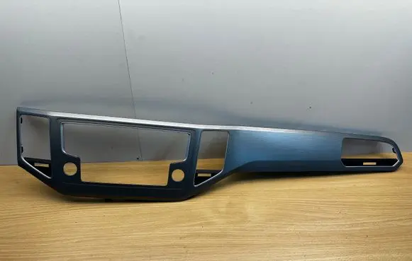 Volkswagen Golf Sportsvan Radio/GPS head unit trim 517858061F