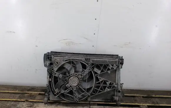 Fiat Doblo Radiator set 518207190
