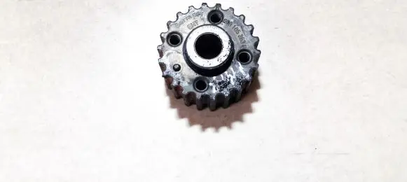 Volkswagen Touran I Crankshaft pulley 038105263F