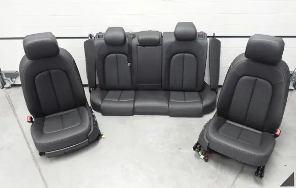 Audi A7 S7 4G Seat set 4G8959760