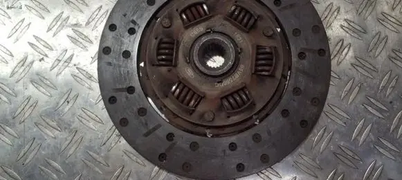 Clutch pressure plate