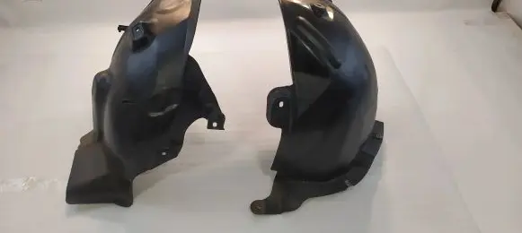 Peugeot Expert Front wheel arch liner splash guards 9808363580