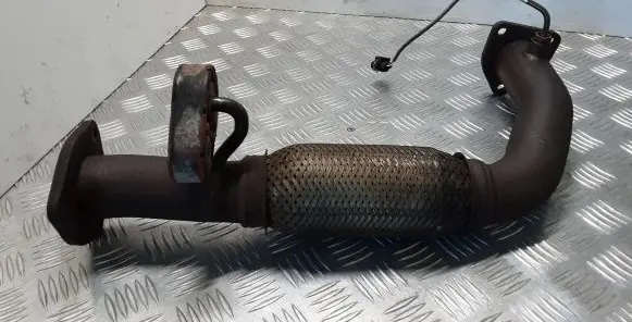 Chevrolet Captiva Muffler/silencer SD08A29 96436268