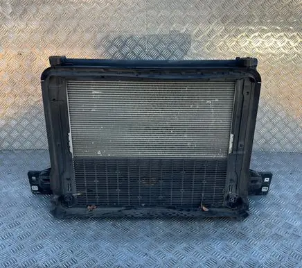 Cupra Born Radiator set 1EA121205A 1EA959455B 1EA121203B