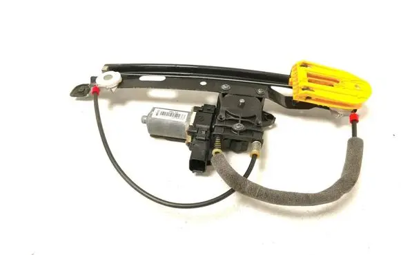 Jaguar XF X250 Rear door manual window regulator 8X23F27001AE