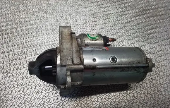 Opel Vivaro Starter motor 5901259422276