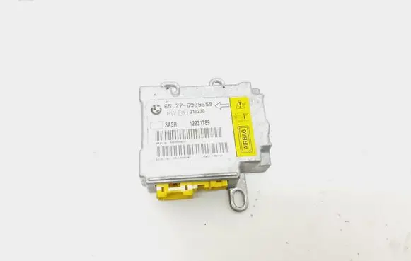 BMW 7 E65 E66 Airbag control unit/module 6929559