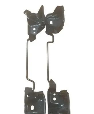 Toyota Camry VIII XV70 Seat back rest lock catch 