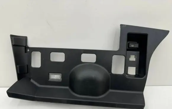Tesla Model S Dashboard lower bottom trim panel 600771600C