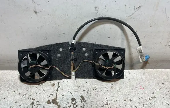 Mercedes-Benz E W212 Seat fan/blower A2128203242