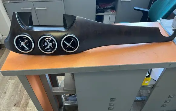 Mercedes-Benz B W246 W242 Panel trim A2466800893 ZGS002 0712