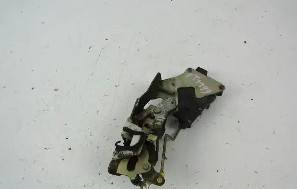 Chevrolet Matiz Rear door lock 